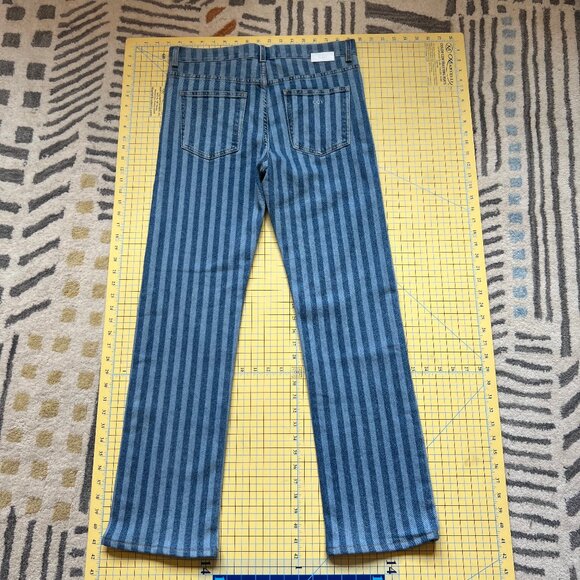 NWT CQY Denim Venice jeans in Bowie wash sz 27 - Picture 5 of 11